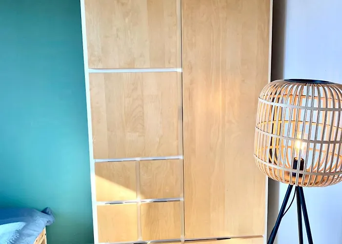 Wohlfuehl Oase Mit Sauna Vor Den Toren Berlins بيت للعطل ناون