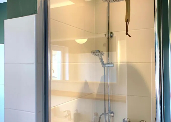 Wohlfuehl Oase Mit Sauna Vor Den Toren Berlins