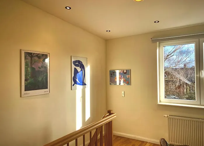 بيت للعطل Wohlfuehl Oase Mit Sauna Vor Den Toren Berlins *