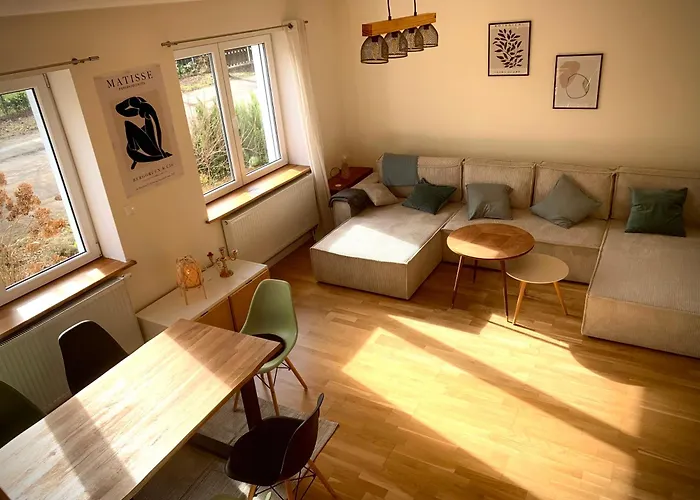 Wohlfuehl Oase Mit Sauna Vor Den Toren Berlins * ناون