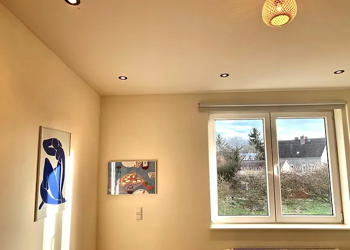 بيت للعطل Wohlfuehl Oase Mit Sauna Vor Den Toren Berlins