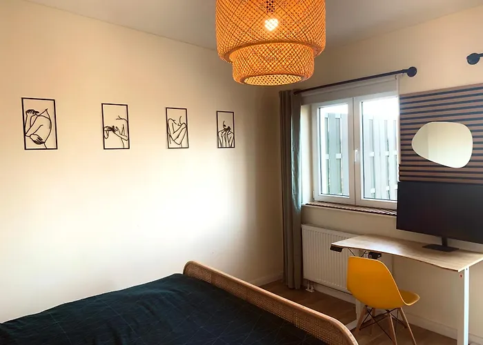 Wohlfuehl Oase Mit Sauna Vor Den Toren Berlins بيت للعطل *