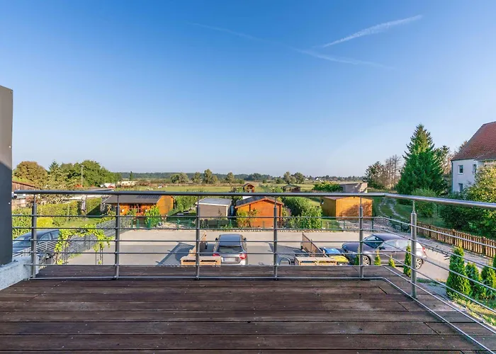 بيت للعطل Wohlfuehl Oase Mit Sauna Vor Den Toren Berlins *