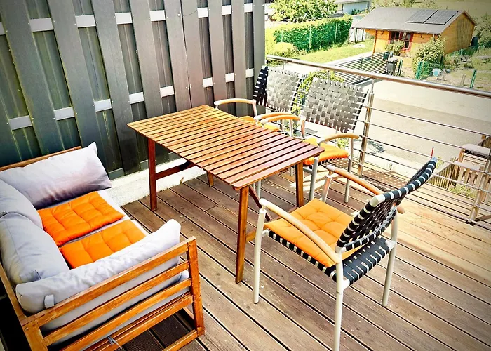 Wohlfuehl Oase Mit Sauna Vor Den Toren Berlins بيت للعطل ناون