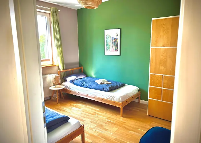 Wohlfuehl Oase Mit Sauna Vor Den Toren Berlins * ناون