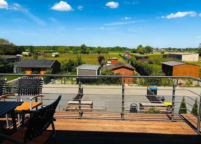 Wohlfuehl Oase Mit Sauna Vor Den Toren Berlins بيت للعطل *