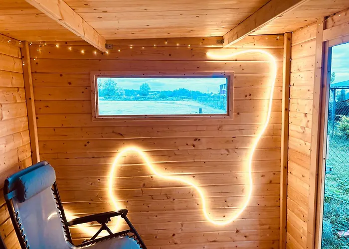 Wohlfuehl Oase Mit Sauna Vor Den Toren Berlins *