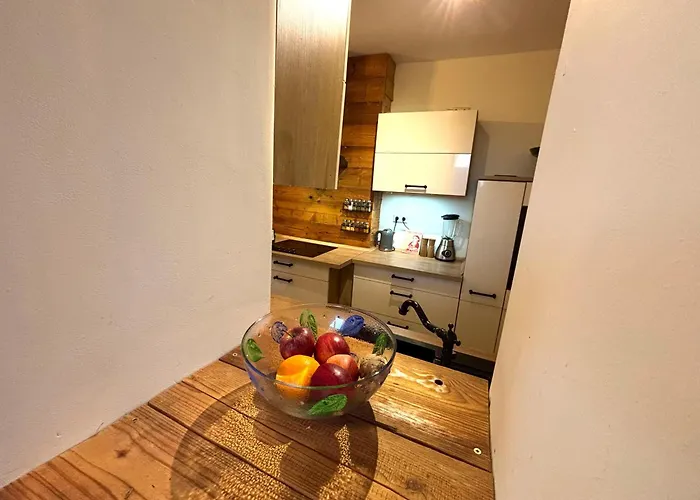 Wohlfuehl Oase Mit Sauna Vor Den Toren Berlins ناون