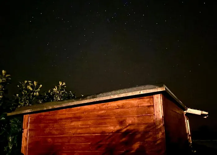 Wohlfuehl Oase Mit Sauna Vor Den Toren Berlins بيت للعطل