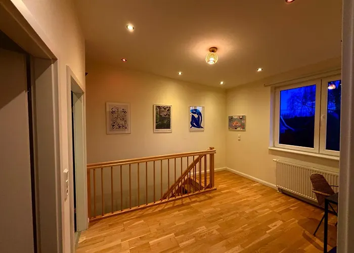 Wohlfuehl Oase Mit Sauna Vor Den Toren Berlins * ناون