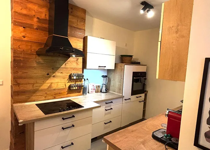 Wohlfuehl Oase Mit Sauna Vor Den Toren Berlins * ناون