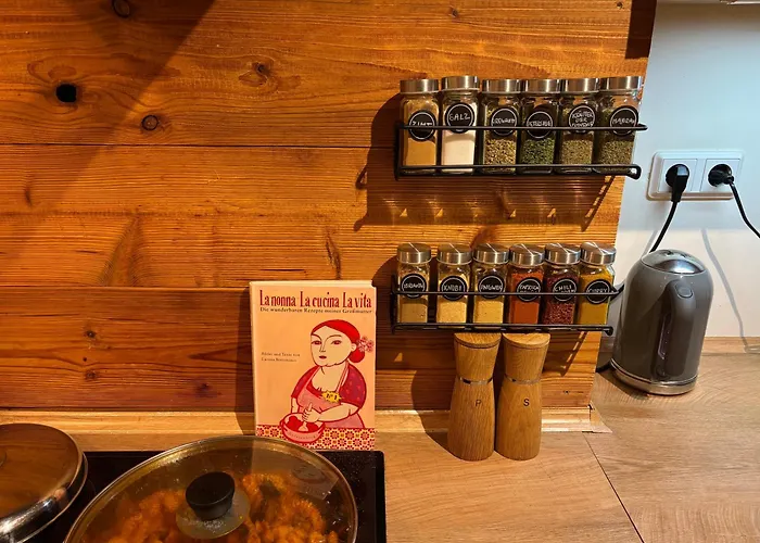 بيت للعطل Wohlfuehl Oase Mit Sauna Vor Den Toren Berlins *