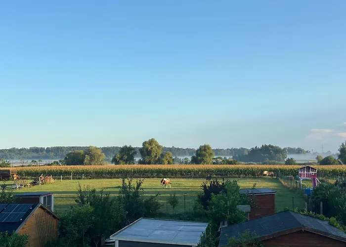 Wohlfuehl Oase Mit Sauna Vor Den Toren Berlins