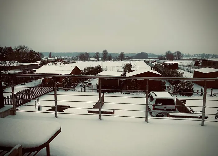 Wohlfuehl Oase Mit Sauna Vor Den Toren Berlins بيت للعطل *
