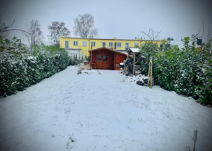 Wohlfuehl Oase Mit Sauna Vor Den Toren Berlins *